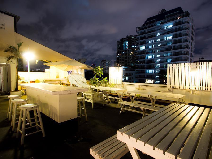 Snooze Hotel Thonglor Bangkok Exterior foto