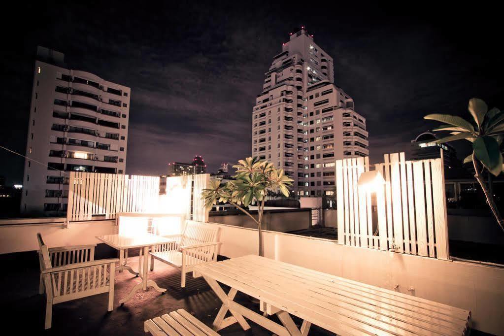 Snooze Hotel Thonglor Bangkok Exterior foto