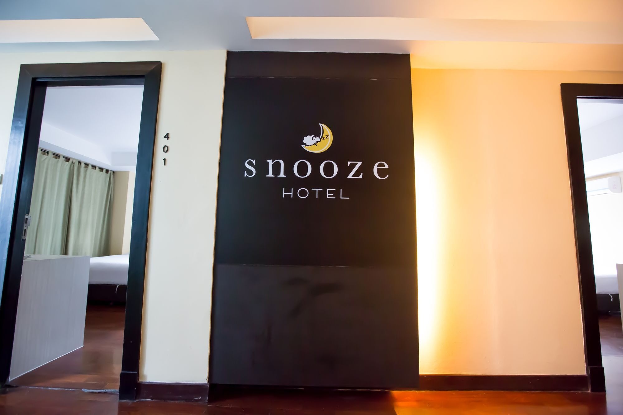 Snooze Hotel Thonglor Bangkok Exterior foto